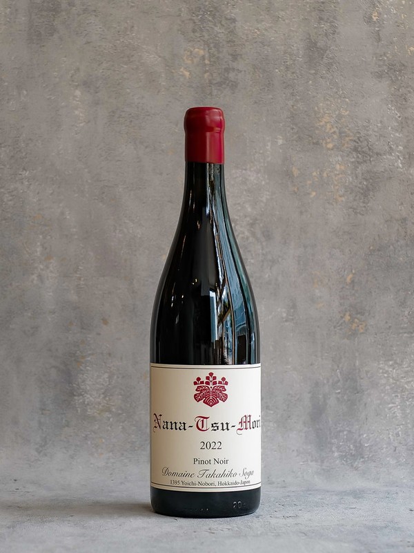 ナナツモリ ピノ・ノワール